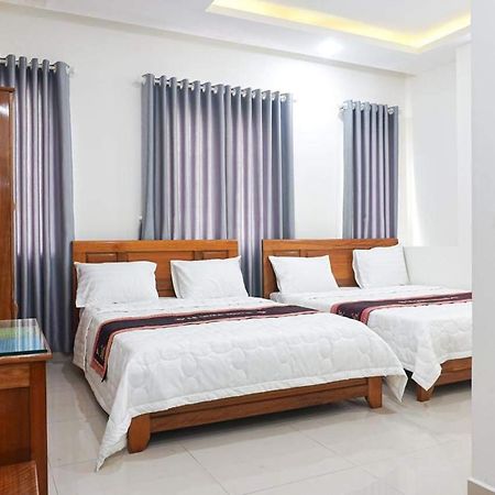 Le Quan Hotel Đà Nẵng Exterior foto