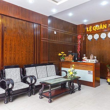 Le Quan Hotel Đà Nẵng Exterior foto