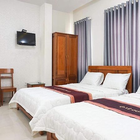 Le Quan Hotel Đà Nẵng Exterior foto