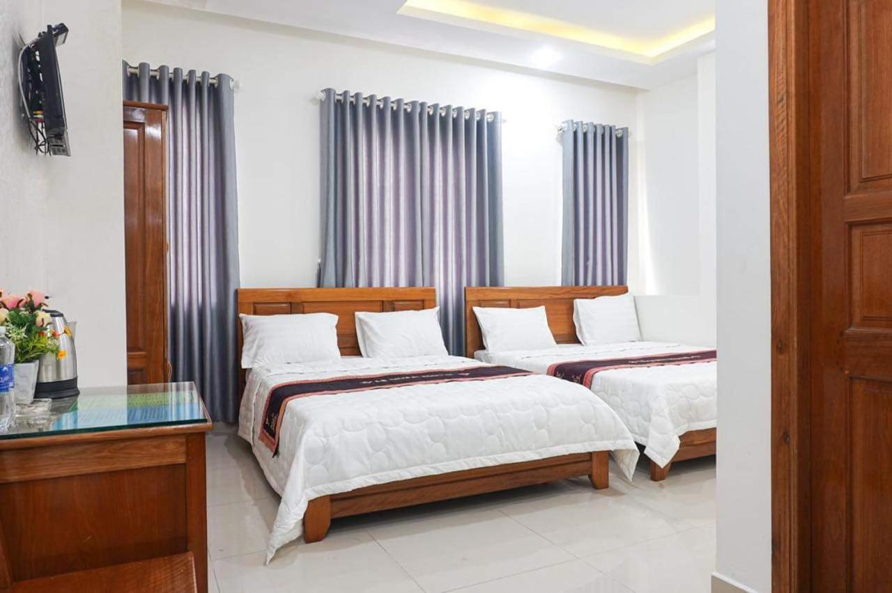 Le Quan Hotel Đà Nẵng Exterior foto