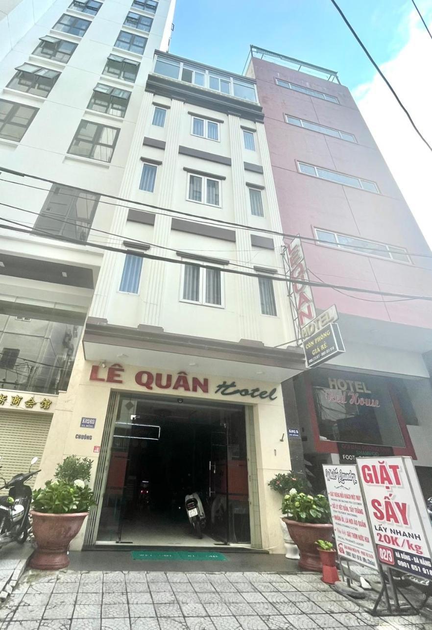 Le Quan Hotel Đà Nẵng Exterior foto