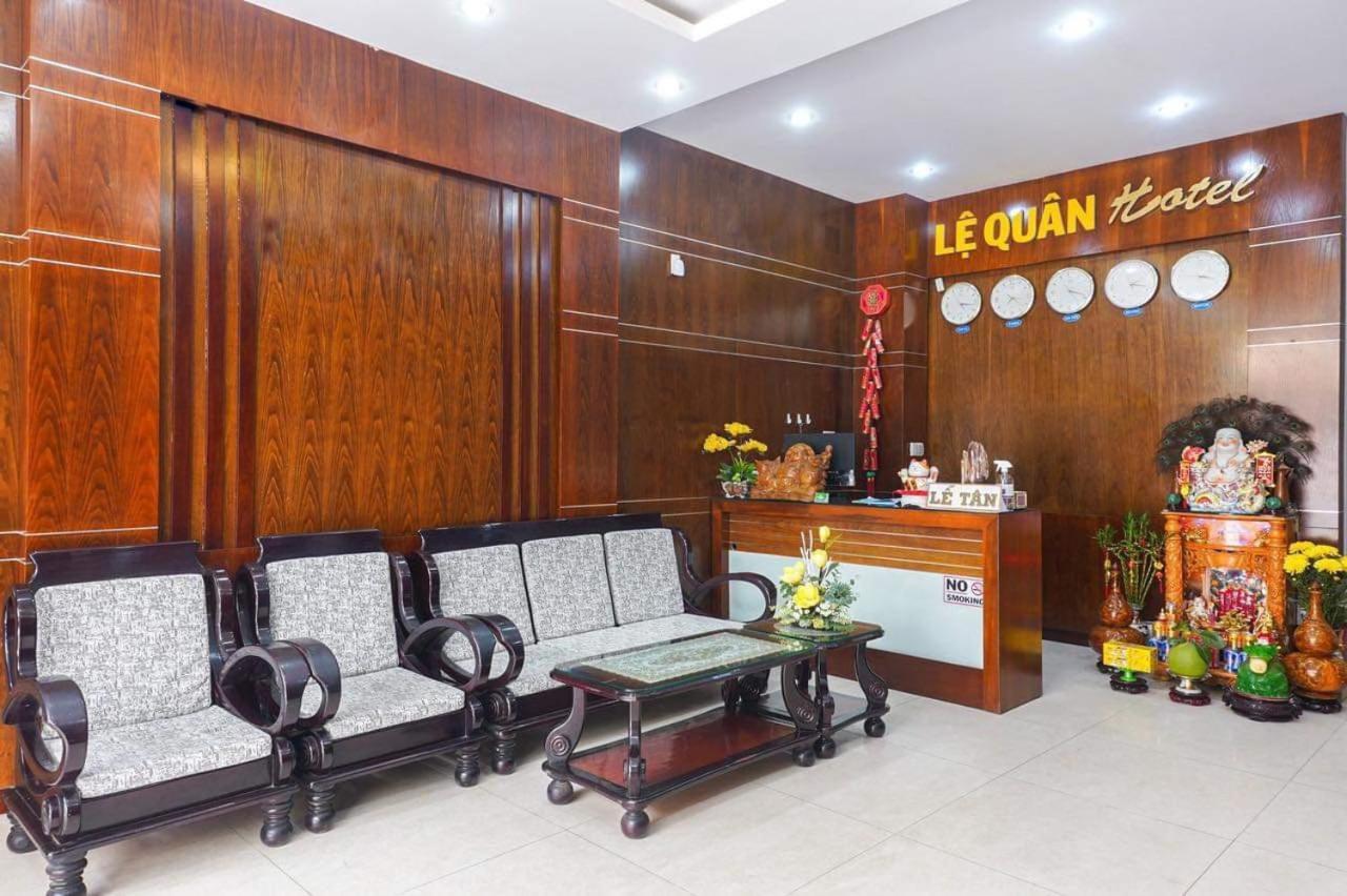 Le Quan Hotel Đà Nẵng Exterior foto