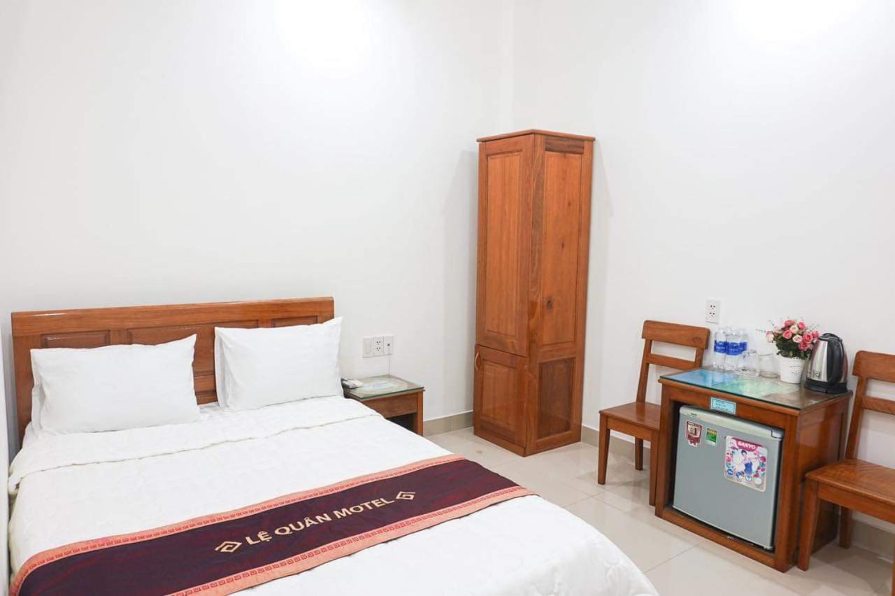 Le Quan Hotel Đà Nẵng Exterior foto