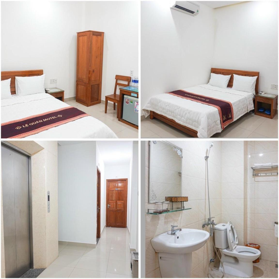 Le Quan Hotel Đà Nẵng Exterior foto