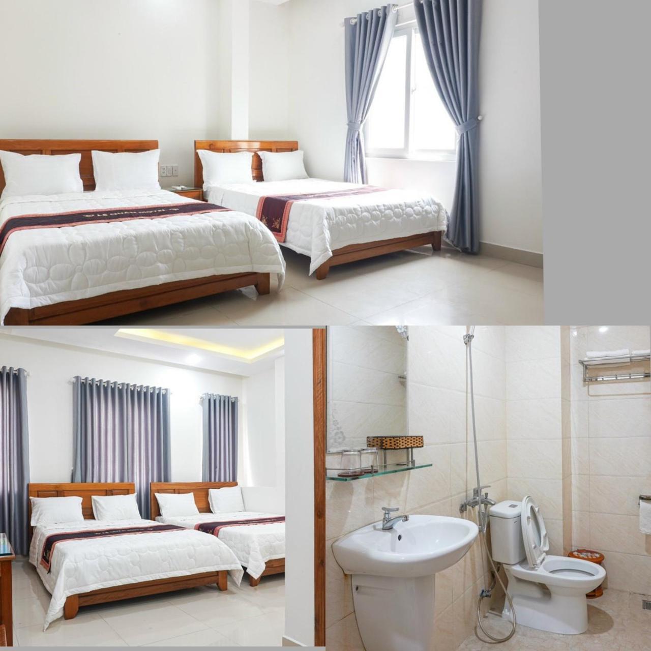 Le Quan Hotel Đà Nẵng Exterior foto