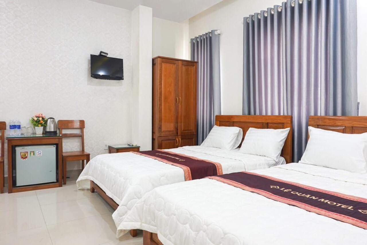 Le Quan Hotel Đà Nẵng Exterior foto